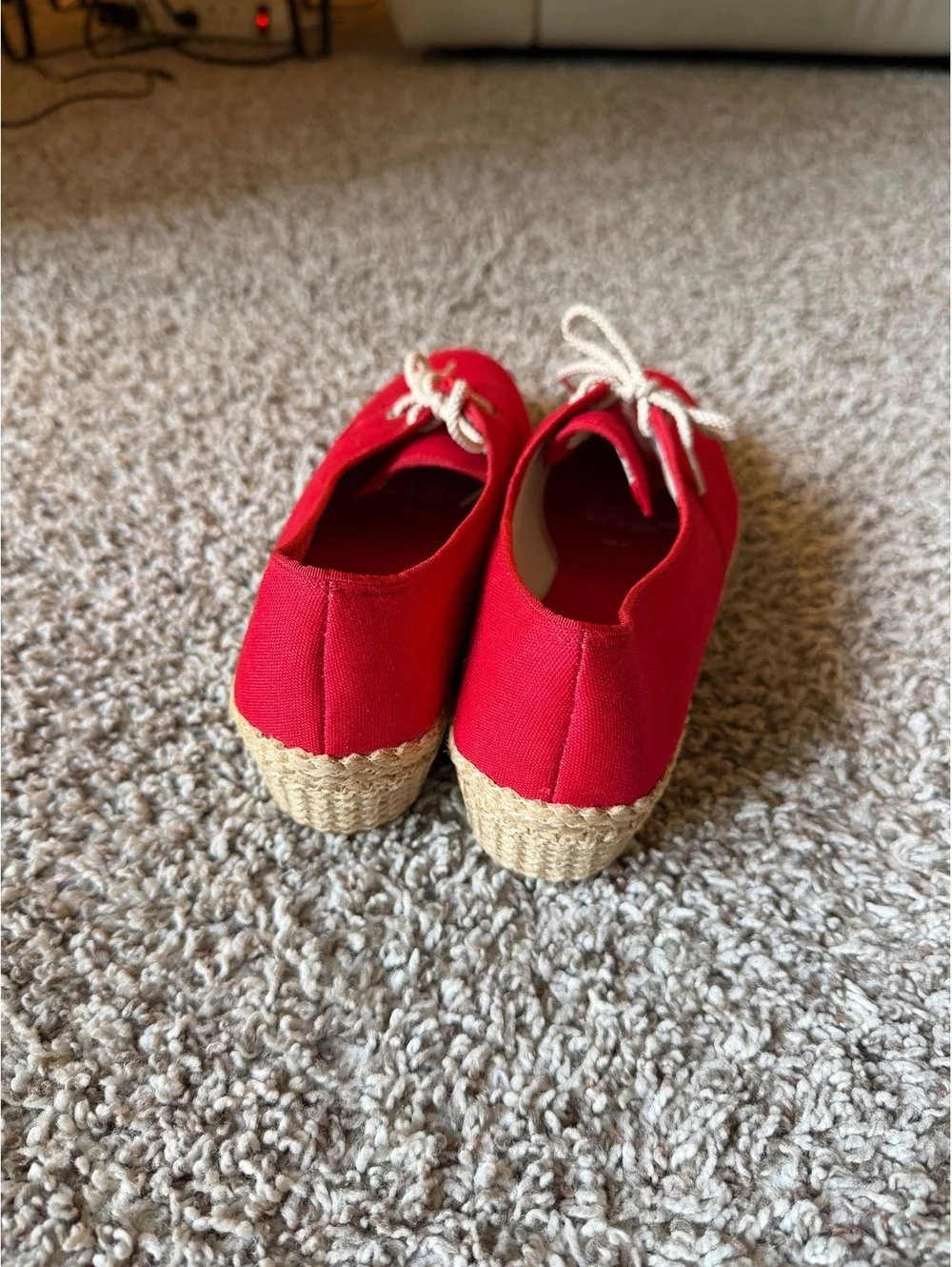 Beacon these espadrille